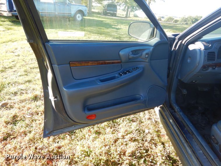 image for item FU9703 2001 Chevrolet Impala