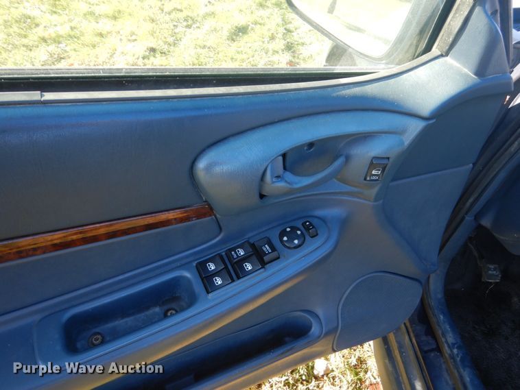 image for item FU9703 2001 Chevrolet Impala