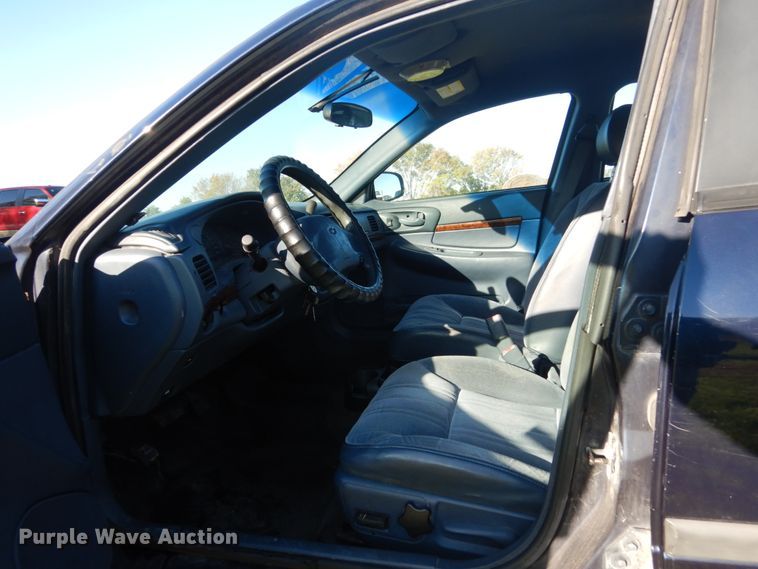 image for item FU9703 2001 Chevrolet Impala