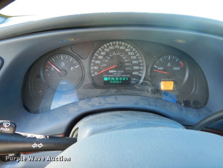 image for item FU9703 2001 Chevrolet Impala