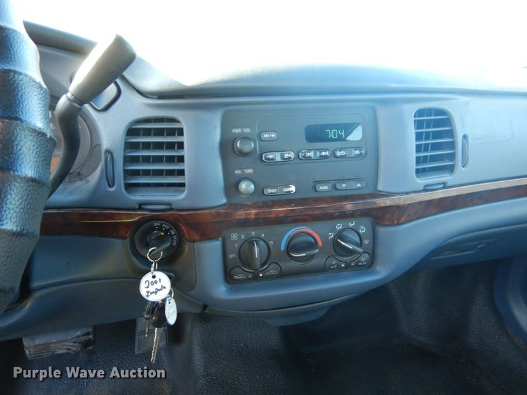 image for item FU9703 2001 Chevrolet Impala