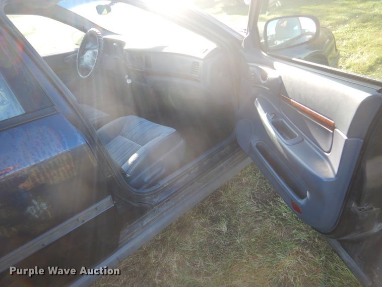 image for item FU9703 2001 Chevrolet Impala