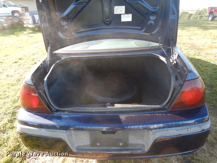 image for item FU9703 2001 Chevrolet Impala