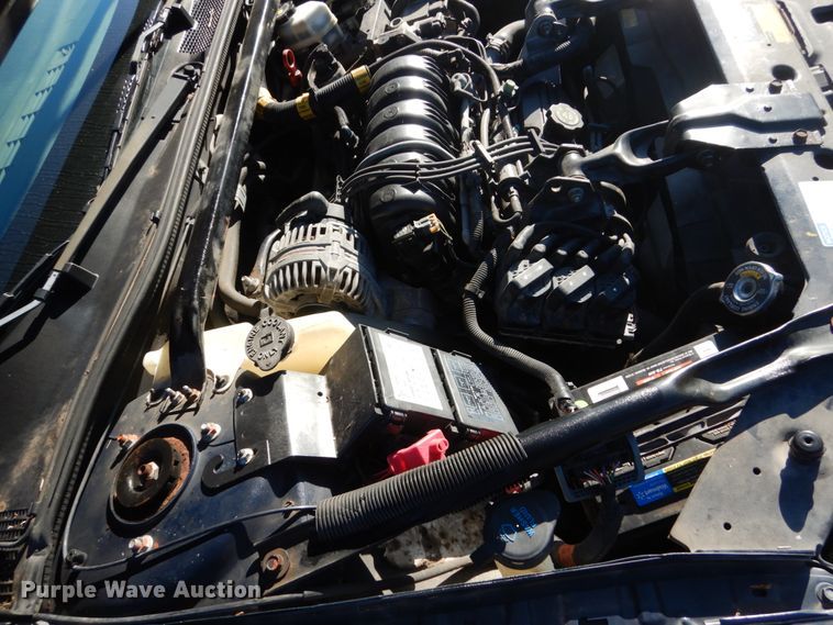 image for item FU9703 2001 Chevrolet Impala