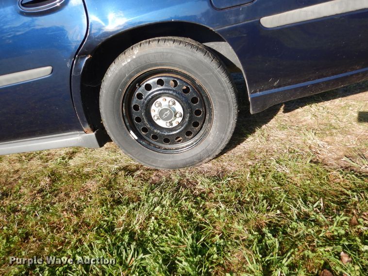 image for item FU9703 2001 Chevrolet Impala
