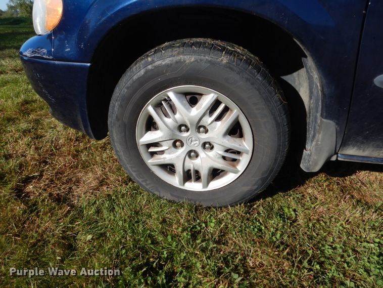 image for item FU9706 2004 Dodge Grand Caravan van