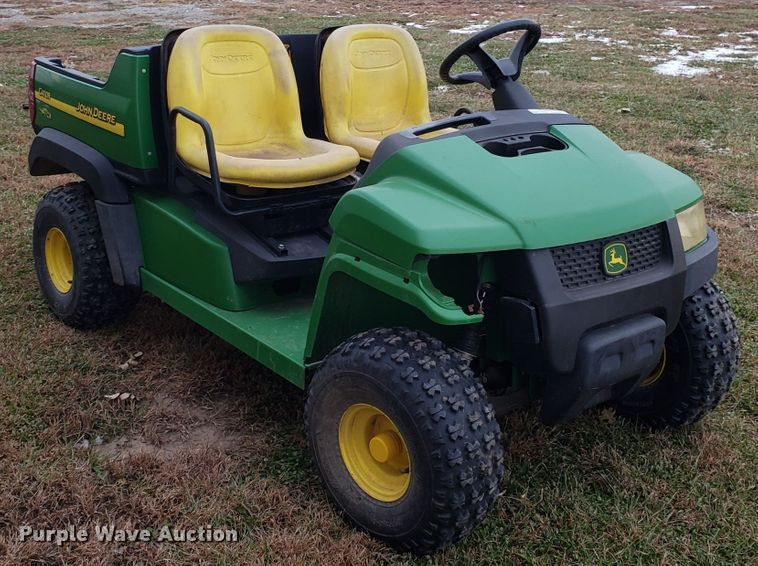 image for item FW9546 John Deere Gator CX utility vehicle
