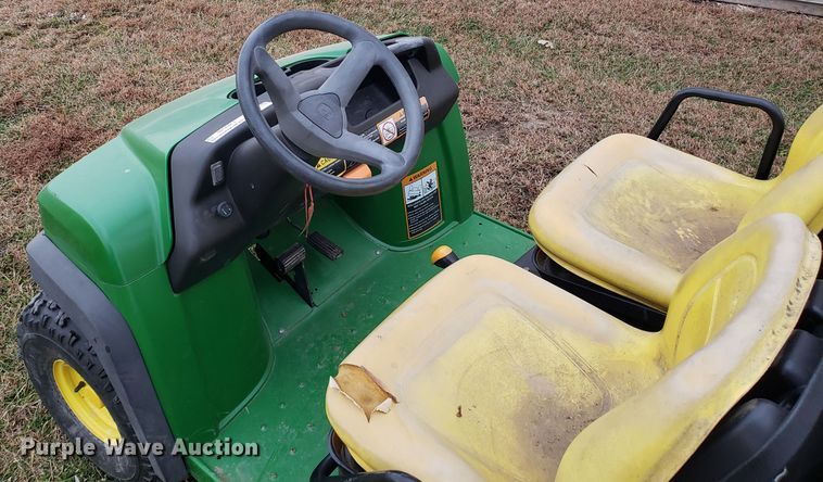 image for item FW9546 John Deere Gator CX utility vehicle
