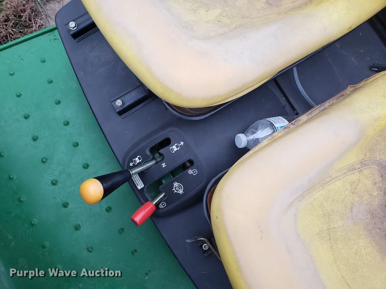 image for item FW9546 John Deere Gator CX utility vehicle