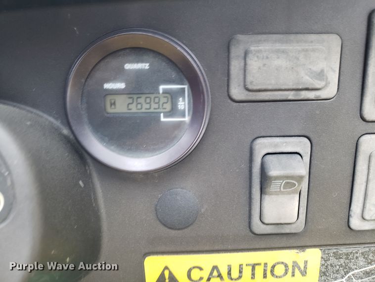 image for item FW9546 John Deere Gator CX utility vehicle