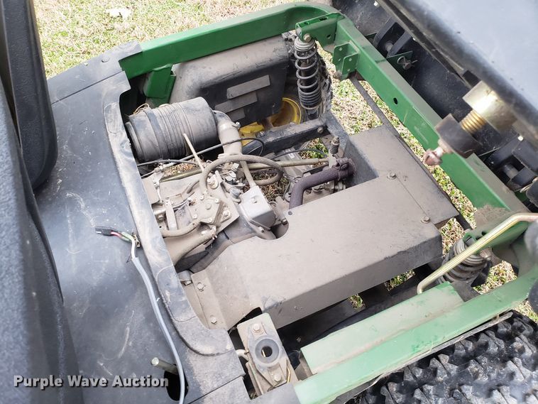 image for item FW9546 John Deere Gator CX utility vehicle