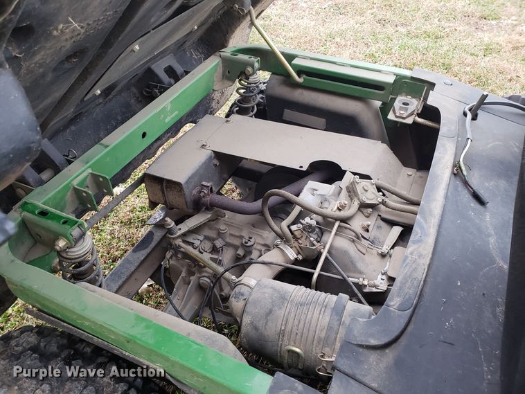 image for item FW9546 John Deere Gator CX utility vehicle