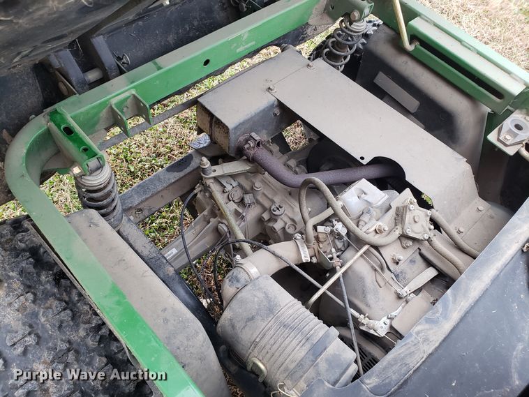 image for item FW9546 John Deere Gator CX utility vehicle