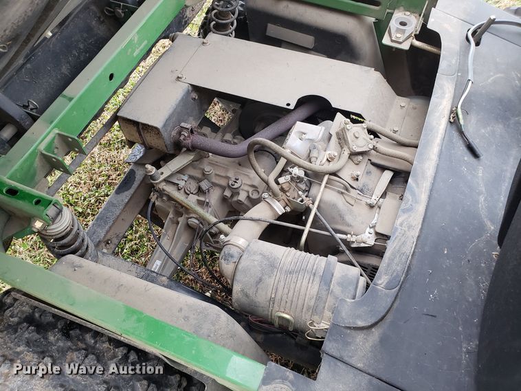 image for item FW9546 John Deere Gator CX utility vehicle