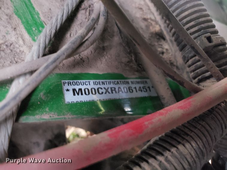 image for item FW9546 John Deere Gator CX utility vehicle