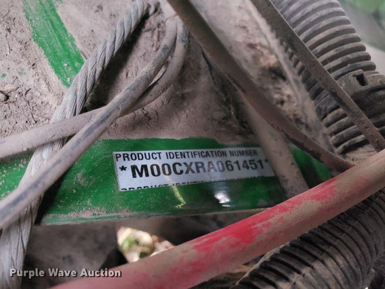 image for item FW9546 John Deere Gator CX utility vehicle