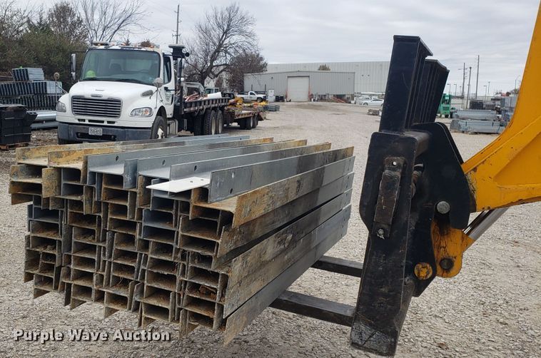 image for item FW9563 (20) guard rail sections