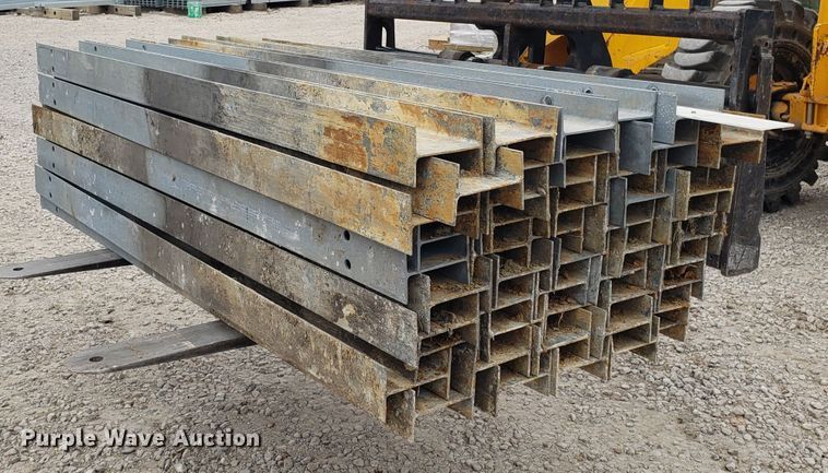 image for item FW9563 (20) guard rail sections