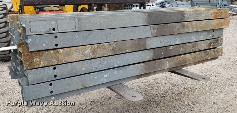 image for item FW9563 (20) guard rail sections