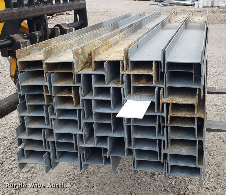 image for item FW9563 (20) guard rail sections