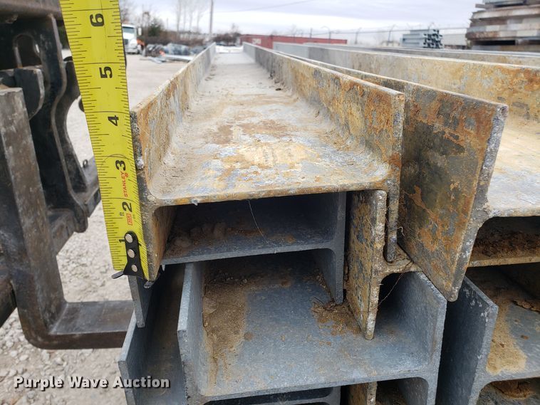 image for item FW9563 (20) guard rail sections
