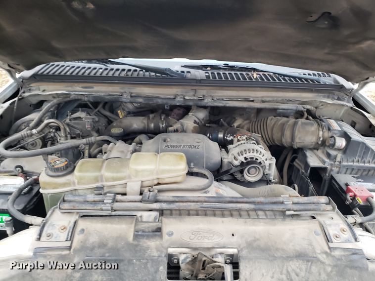 image for item FW9566 2000 Ford F350 Super Duty bucket truck