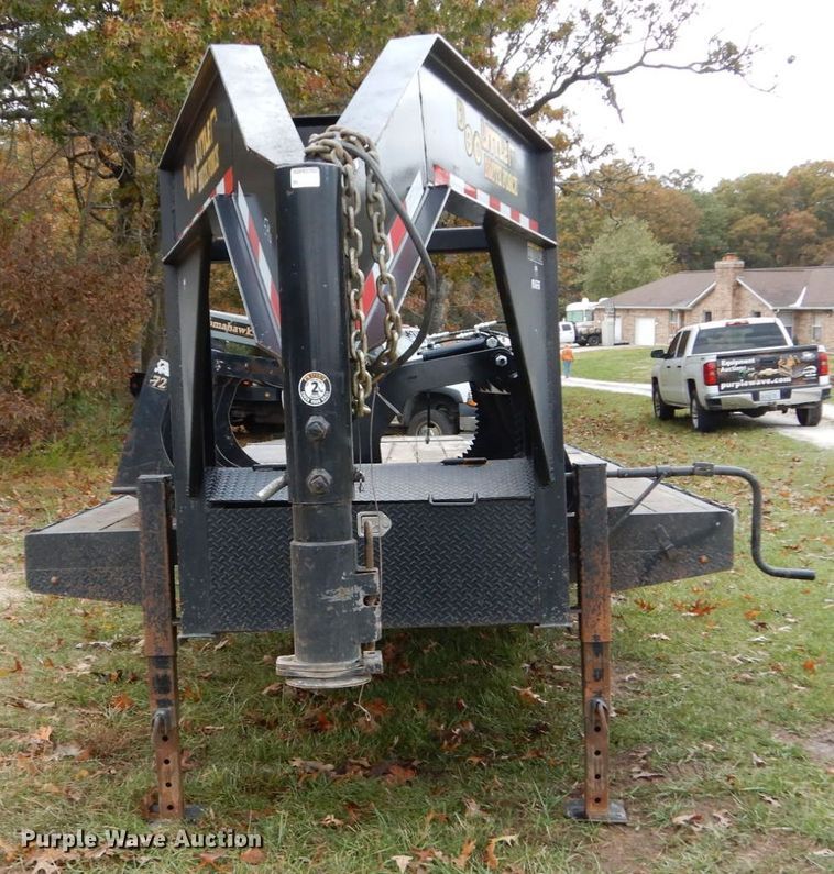 image for item GC9362 2019 Doo Little Brute equipment trailer