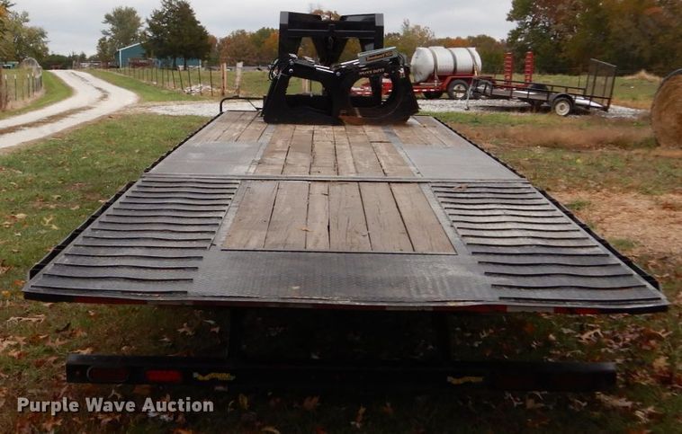 image for item GC9362 2019 Doo Little Brute equipment trailer