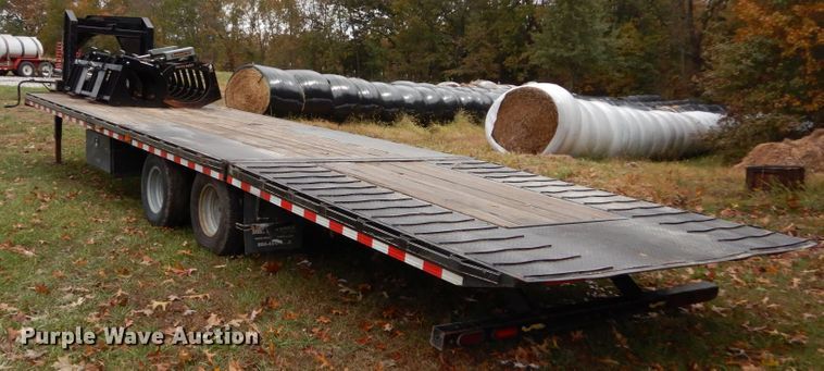 image for item GC9362 2019 Doo Little Brute equipment trailer