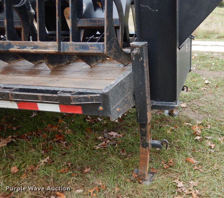 image for item GC9362 2019 Doo Little Brute equipment trailer