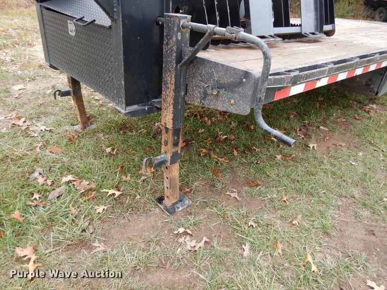 image for item GC9362 2019 Doo Little Brute equipment trailer