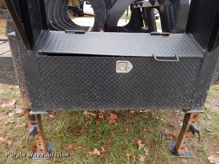 image for item GC9362 2019 Doo Little Brute equipment trailer