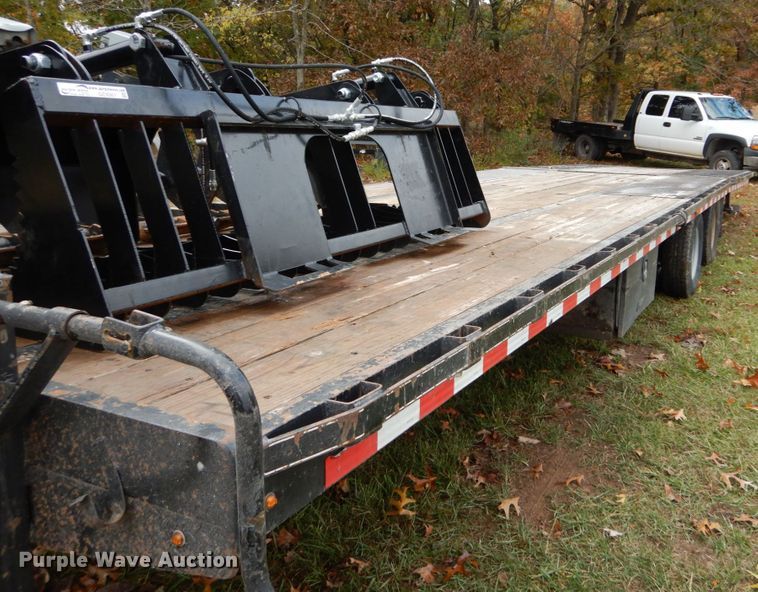 image for item GC9362 2019 Doo Little Brute equipment trailer