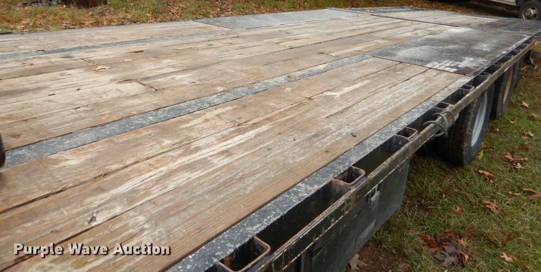 image for item GC9362 2019 Doo Little Brute equipment trailer