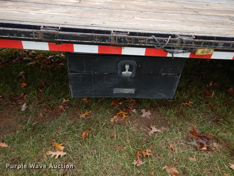 image for item GC9362 2019 Doo Little Brute equipment trailer