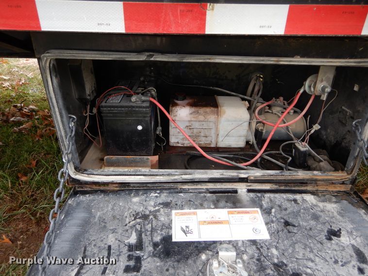 image for item GC9362 2019 Doo Little Brute equipment trailer