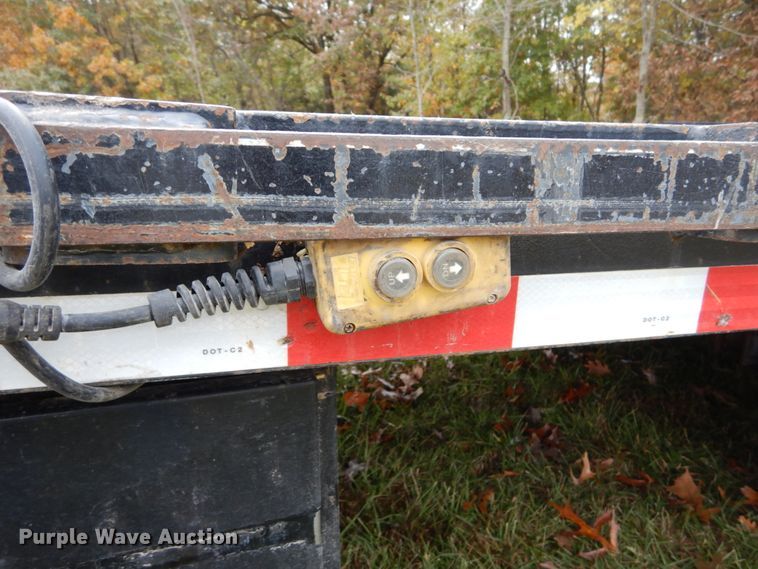 image for item GC9362 2019 Doo Little Brute equipment trailer