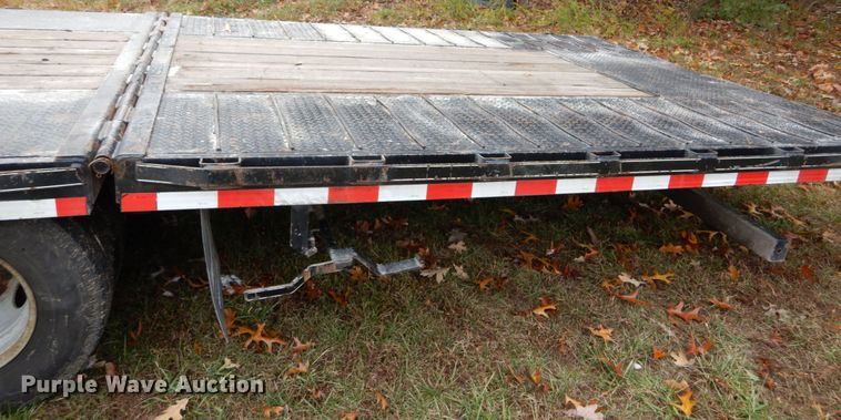 image for item GC9362 2019 Doo Little Brute equipment trailer