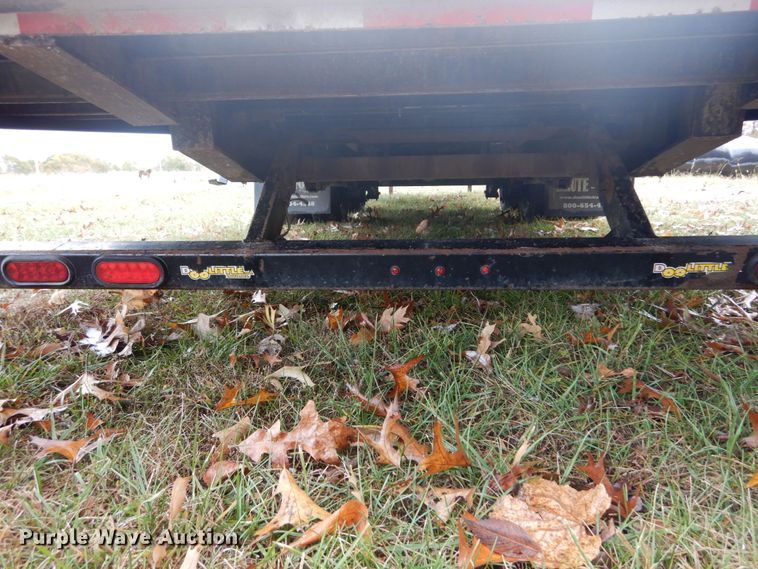 image for item GC9362 2019 Doo Little Brute equipment trailer