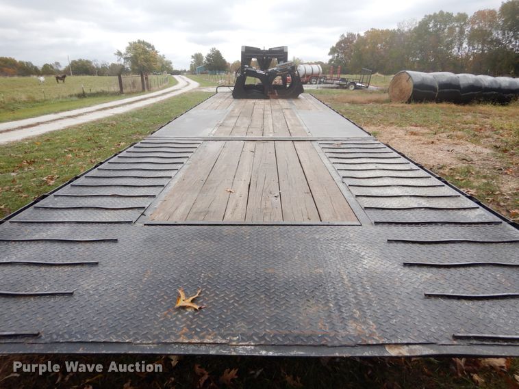 image for item GC9362 2019 Doo Little Brute equipment trailer