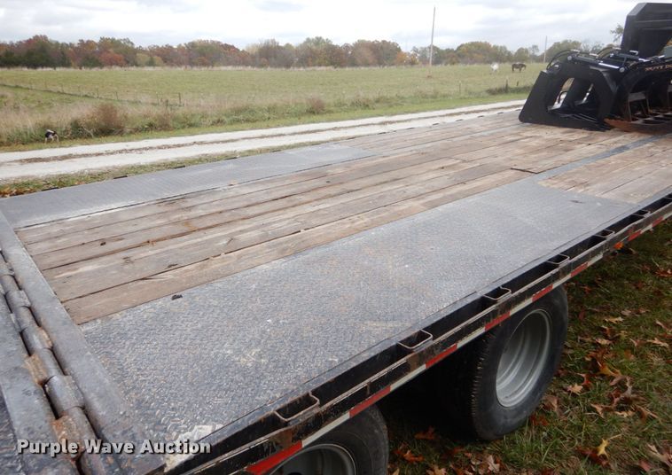 image for item GC9362 2019 Doo Little Brute equipment trailer