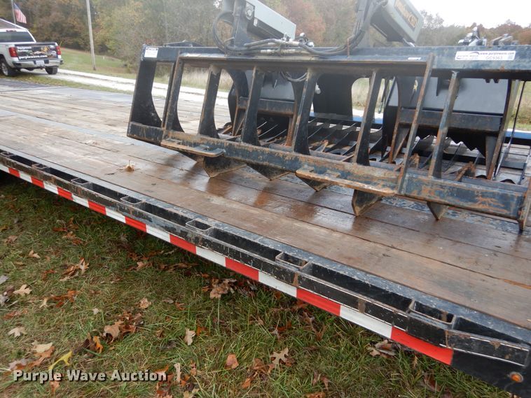 image for item GC9362 2019 Doo Little Brute equipment trailer