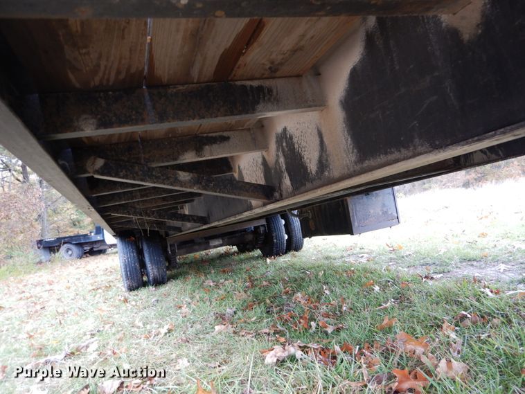 image for item GC9362 2019 Doo Little Brute equipment trailer