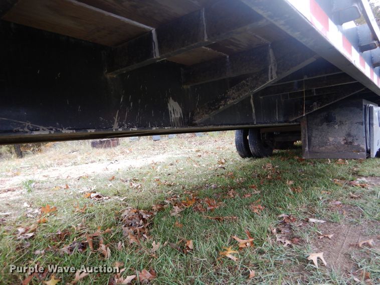image for item GC9362 2019 Doo Little Brute equipment trailer