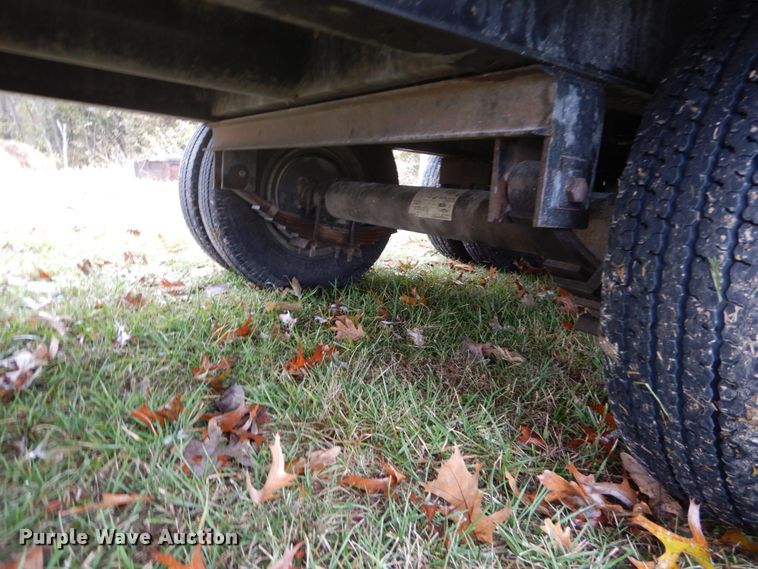 image for item GC9362 2019 Doo Little Brute equipment trailer