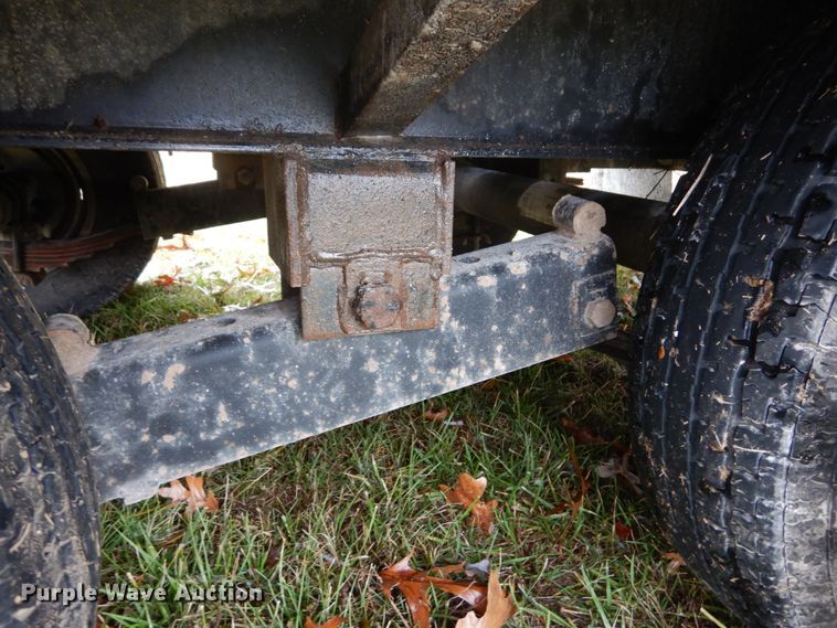 image for item GC9362 2019 Doo Little Brute equipment trailer