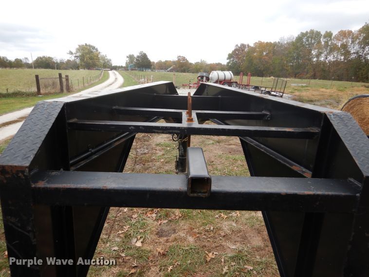 image for item GC9362 2019 Doo Little Brute equipment trailer