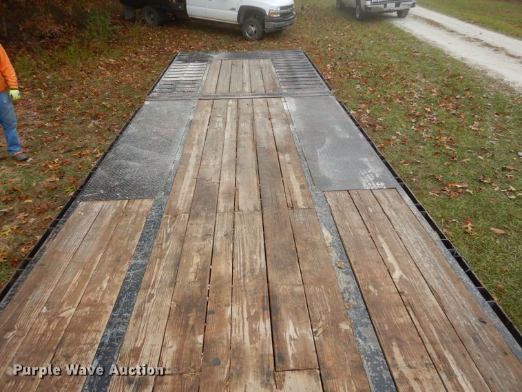 image for item GC9362 2019 Doo Little Brute equipment trailer