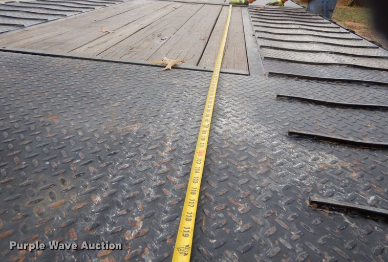 image for item GC9362 2019 Doo Little Brute equipment trailer