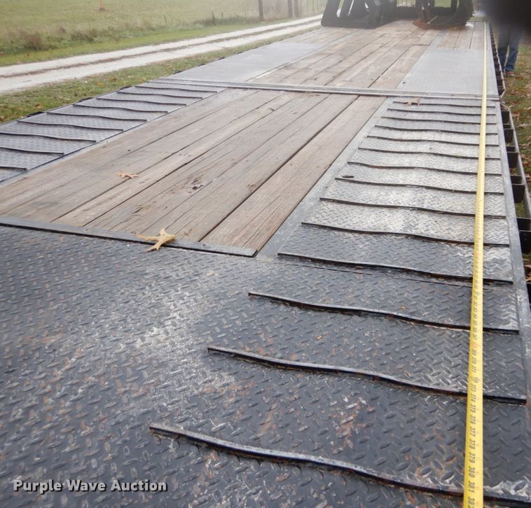 image for item GC9362 2019 Doo Little Brute equipment trailer